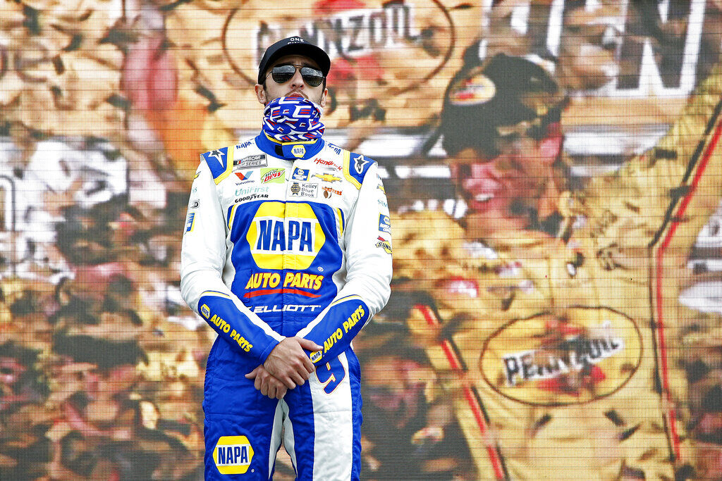 NASCAR Phoenix Auto Racing
